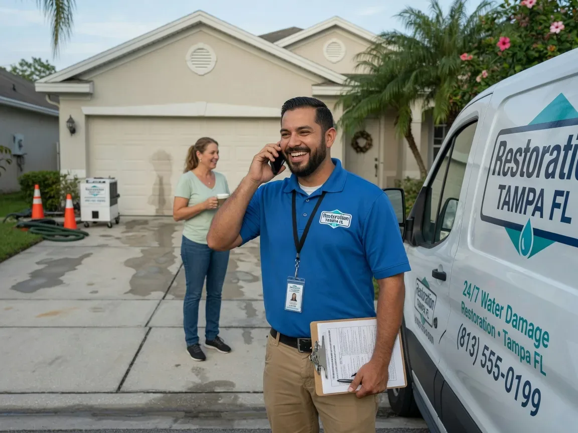 Water Damage Restoration East Ridge, TN FAQs